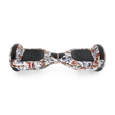 Гироскутер Hoverbot A-3 Led Light GA3LSLLED scull Гироскутер Hoverbot A-3 Led Light GA3LSLLED scull