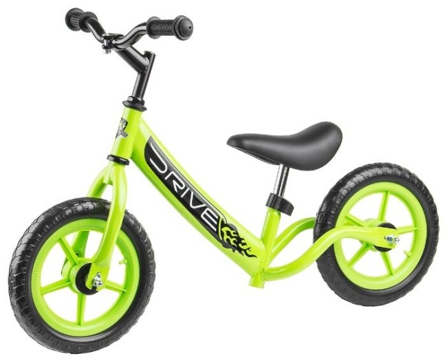 Беговел Small Rider Drive зеленый