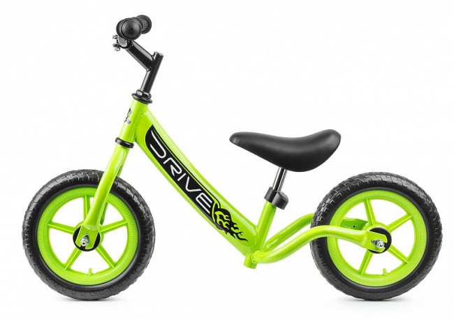 Беговел Small Rider Drive зеленый