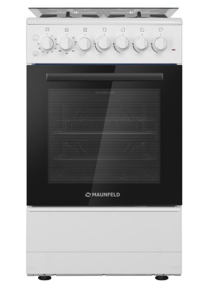 Комбинированная плита Maunfeld MGC50ECW02