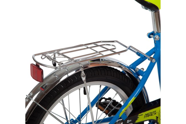 Велосипед Novatrack 183URBAN.BL22 синий