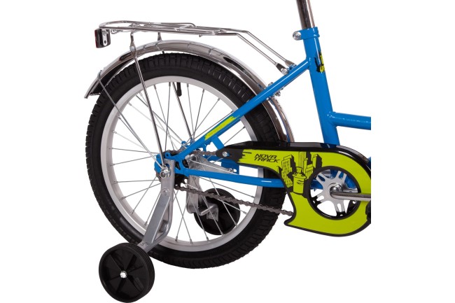 Велосипед Novatrack 183URBAN.BL22 синий