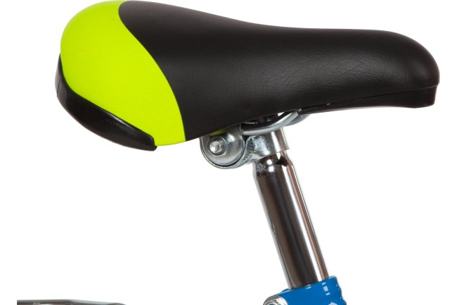 Велосипед Novatrack 183URBAN.BL22 синий