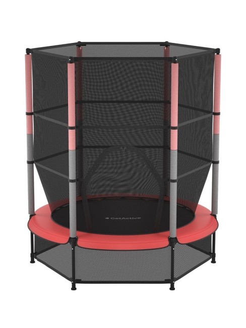 Батут GetActive JUMP 55 красный