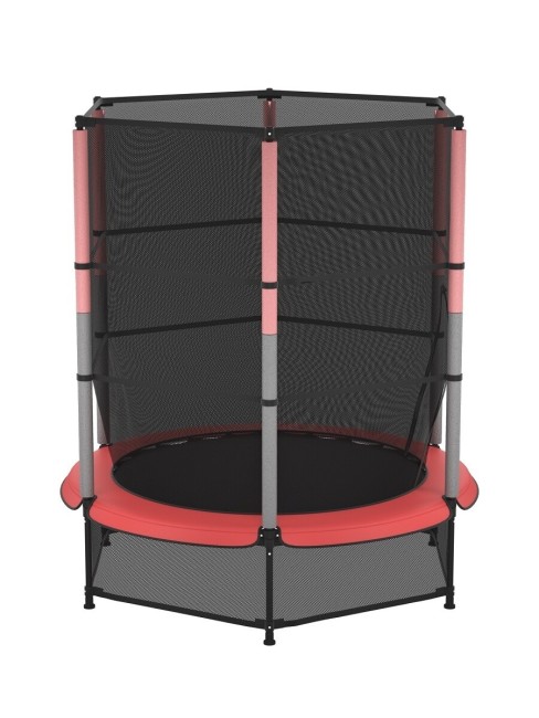 Батут GetActive JUMP 55 красный