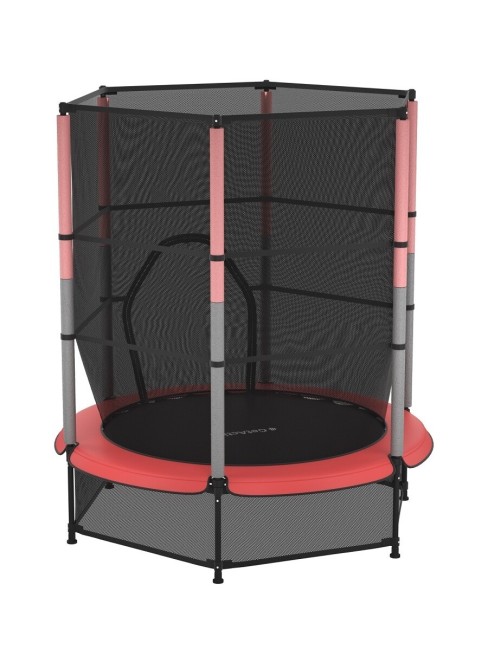 Батут GetActive JUMP 55 красный