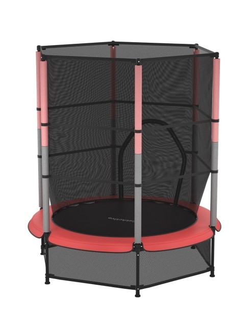 Батут GetActive JUMP 55 красный