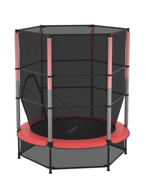 Батут GetActive JUMP 55 красный