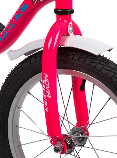 Велосипед Novatrack 163NEPTUNE.PN20 розовый (139663) Велосипед Novatrack 163NEPTUNE.PN20 розовый (139663)