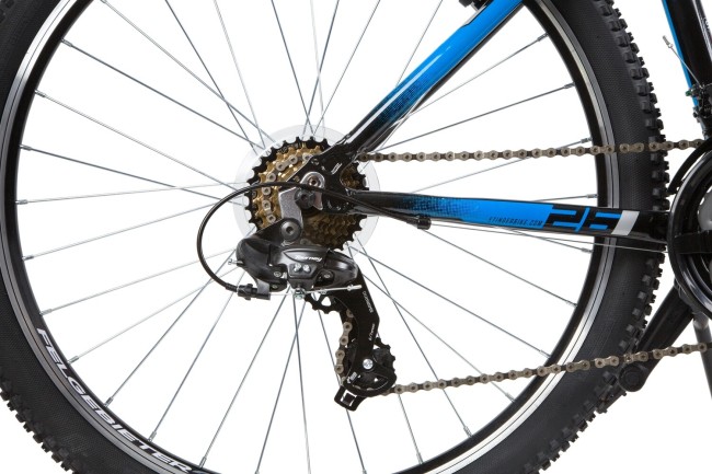 Велосипед Stinger 26AHV.ELEMSTD.16BK0 черный