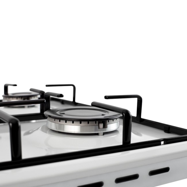 Встраиваемая газовая варочная панель Simfer H60Q40W400 Встраиваемая газовая варочная панель Simfer H60Q40W400