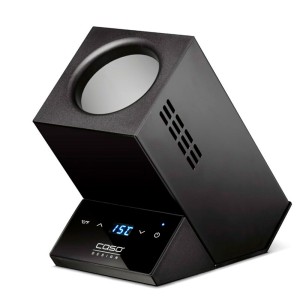 Охладитель для бутылок Caso WineCase One Black