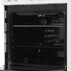 Газовая плита Indesit IS5G1PMW/RU