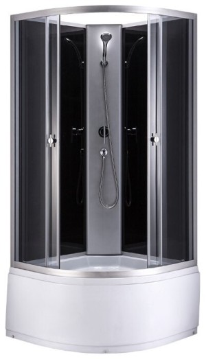 Душевая кабина Niagara NG-2508-14BK