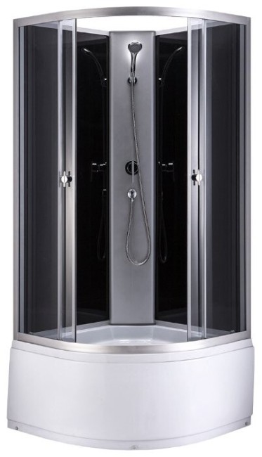 Душевая кабина Niagara NG-2508-14BK