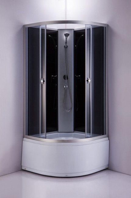 Душевая кабина Niagara NG-2508-14BK