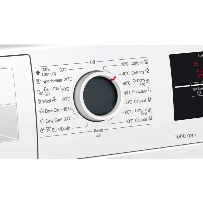 Стиральная машина Bosch WAJ 20180GC Стиральная машина Bosch WAJ 20180GC