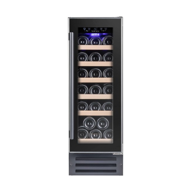Винный шкаф Temptech WPQ30SCB Винный шкаф Temptech WPQ30SCB