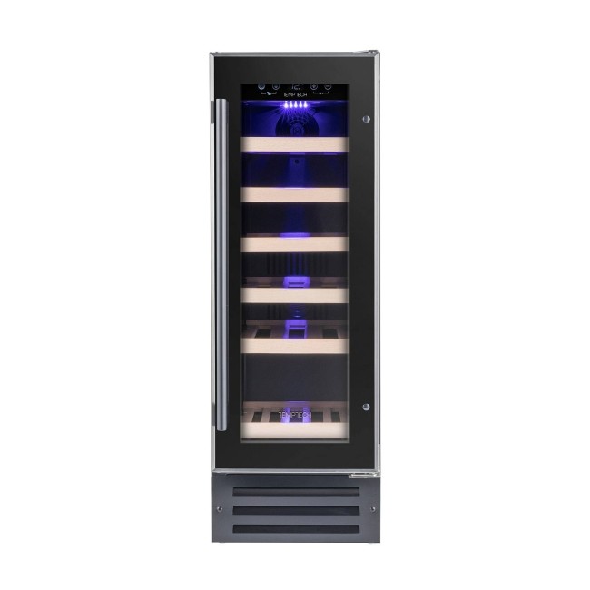 Винный шкаф Temptech WPQ30SCB Винный шкаф Temptech WPQ30SCB