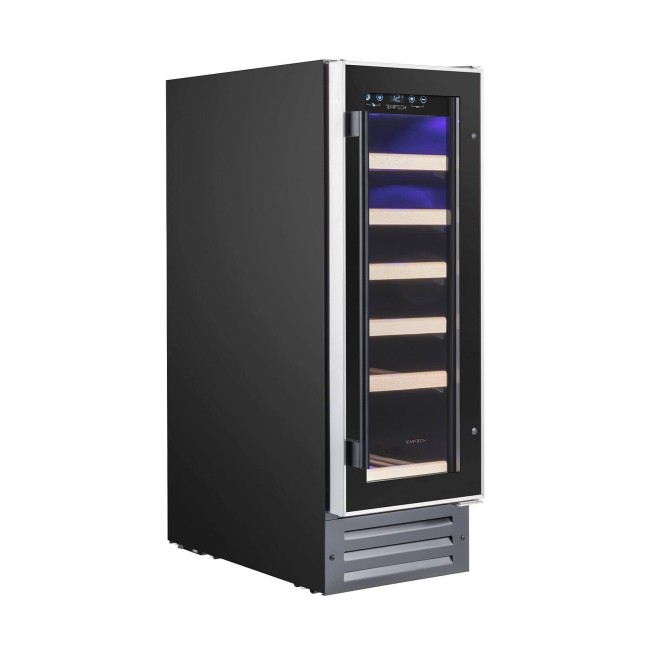 Винный шкаф Temptech WPQ30SCB Винный шкаф Temptech WPQ30SCB