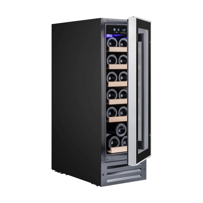Винный шкаф Temptech WPQ30SCB Винный шкаф Temptech WPQ30SCB