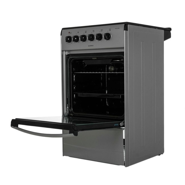 Электрическая плита Darina 1BEC341606 SILVER