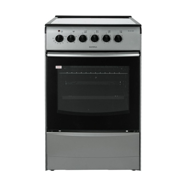 Электрическая плита Darina 1BEC341606 SILVER
