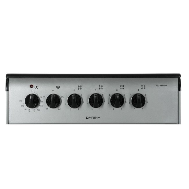 Электрическая плита Darina 1BEC341606 SILVER