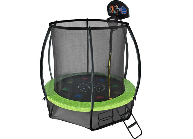 Батут Hasttings Air Game Basketball (AirGame 2,44)