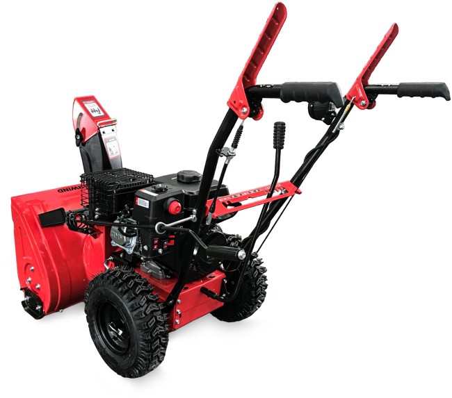 Снегоуборщик бензиновый StarWind GST-4356L