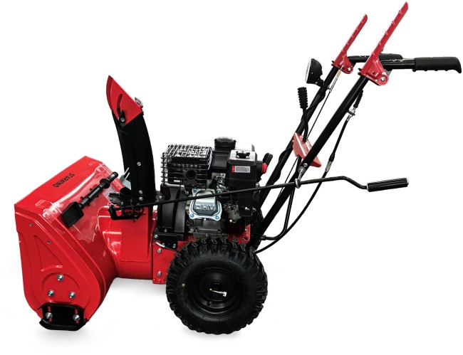 Снегоуборщик бензиновый StarWind GST-4356L