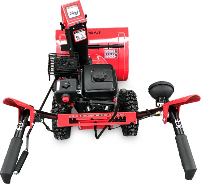 Снегоуборщик бензиновый StarWind GST-4356L