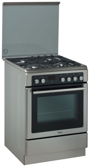 Комбинированная плита Whirlpool AXMT 6332/IX/1 Комбинированная плита Whirlpool AXMT 6332/IX/1