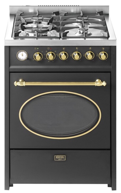 Газовая плита Korting CKG 63041 CRN Газовая плита Korting CKG 63041 CRN