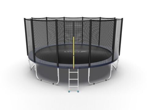 Батут Evo Jump External 16ft Blue