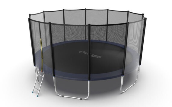 Батут Evo Jump External 16ft Blue