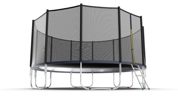 Батут Evo Jump External 16ft Blue