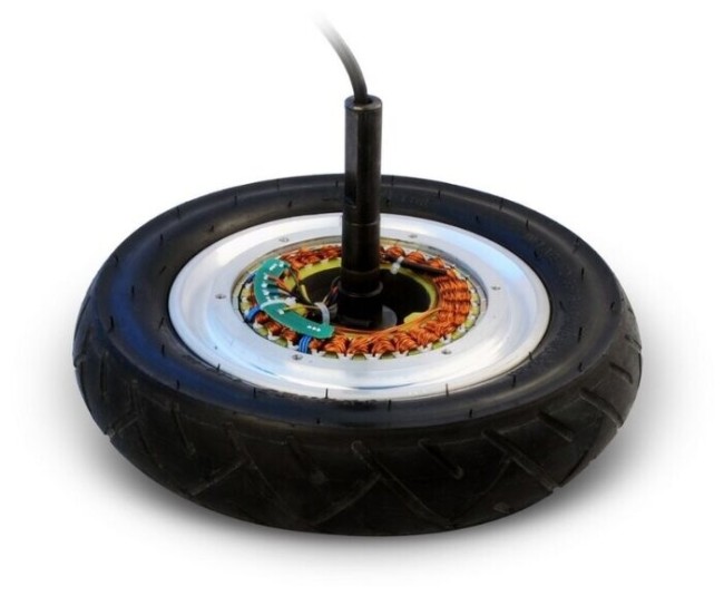 Гироскутер IconBit Smart Scooter 10 (SD-2015C) Гироскутер IconBit Smart Scooter 10 (SD-2015C)