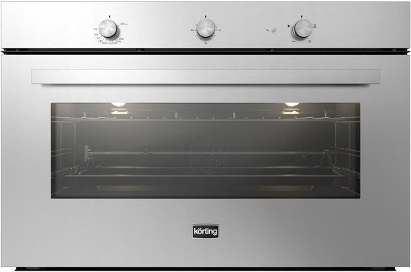 Встраиваемый газовый духовой шкаф Korting OGG 5409 CSX Pro Встраиваемый газовый духовой шкаф Korting OGG 5409 CSX Pro