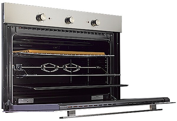 Встраиваемый газовый духовой шкаф Korting OGG 5409 CSX Pro Встраиваемый газовый духовой шкаф Korting OGG 5409 CSX Pro