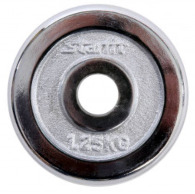 Гантели разборные BaseFit DB-501 7,5 кг Гантели разборные BaseFit DB-501 7,5 кг