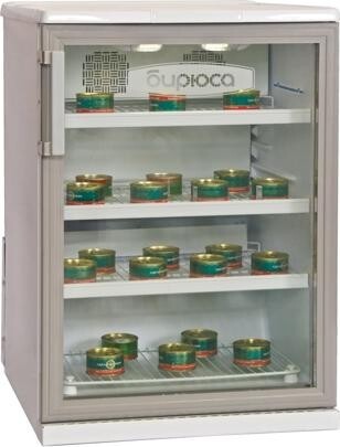 Холодильная витрина Бирюса 154 E Холодильная витрина Бирюса 154 E