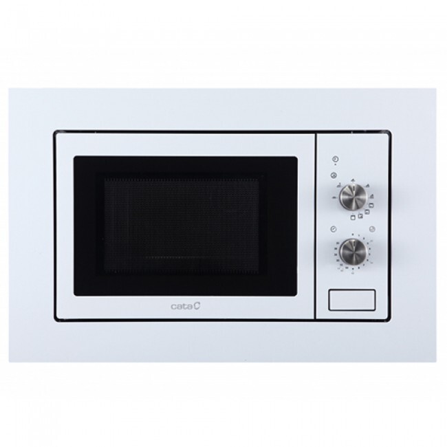 Встраиваемая микроволновая печь Cata MICROONDAS MMA 20 WH