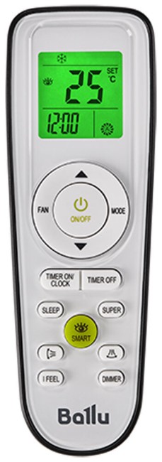 Сплит-система Ballu BSEI-12HN1