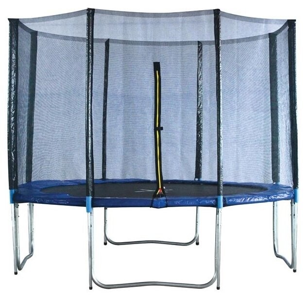 Батут Starfit TR-201 396 см синий Батут Starfit TR-201 396 см синий