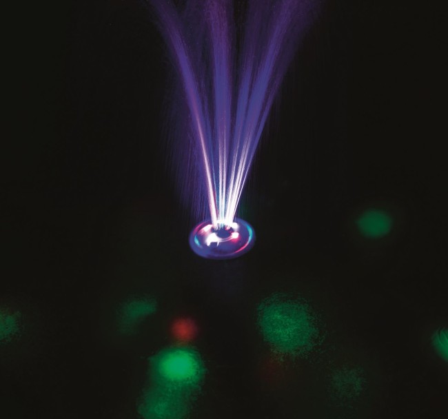 Плавающий фонтанчик с подсветкой Bestway 58493 BW Плавающий фонтанчик с подсветкой Bestway 58493 BW