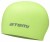 Шапочка для плавания Atemi RC305 неоново-жёлтая Шапочка для плавания Atemi RC305 неоново-жёлтая