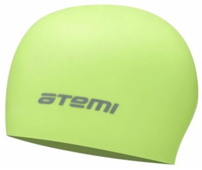 Шапочка для плавания Atemi RC305 неоново-жёлтая Шапочка для плавания Atemi RC305 неоново-жёлтая