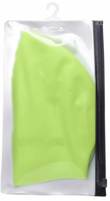 Шапочка для плавания Atemi RC305 неоново-жёлтая Шапочка для плавания Atemi RC305 неоново-жёлтая