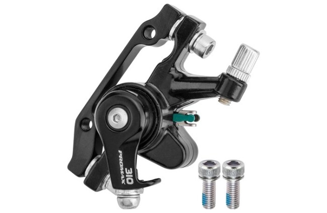 Калипер задний Promax DSK-310R чёрный